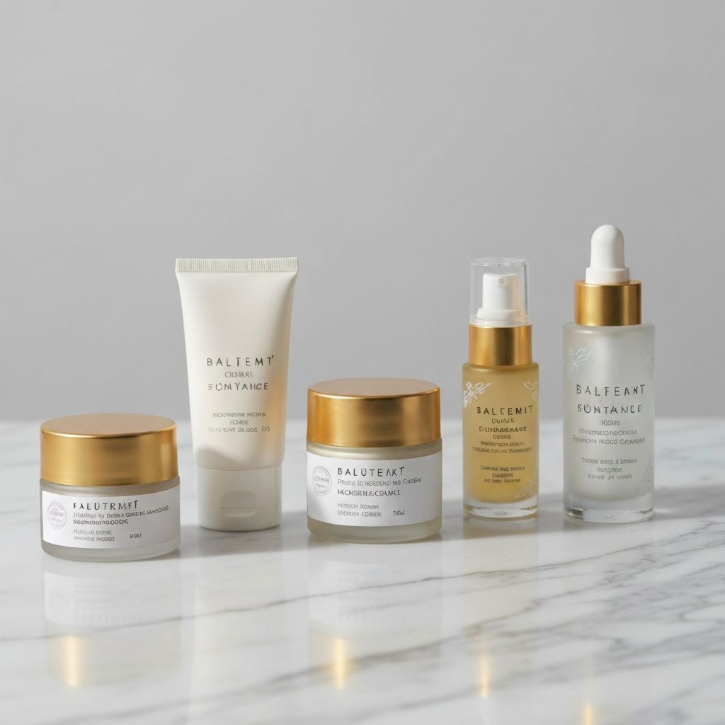 Productos de cuidado facial